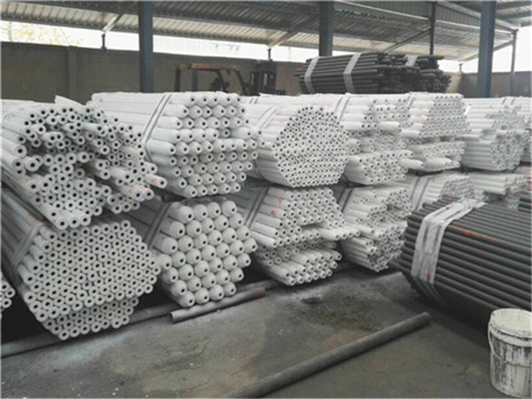 灵宝网架成品发货